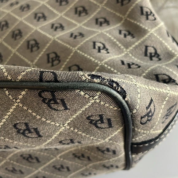 👜Dooney & Bourke Hobo Style Purse - Picture 10 of 14
